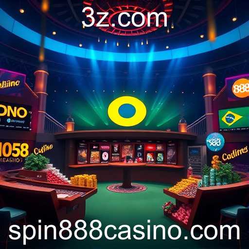 Expansão e Crescimento do 888Casino em 2025