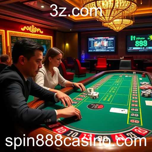 A Evolução do 888Casino no Brasil: Impacto e Perspectivas